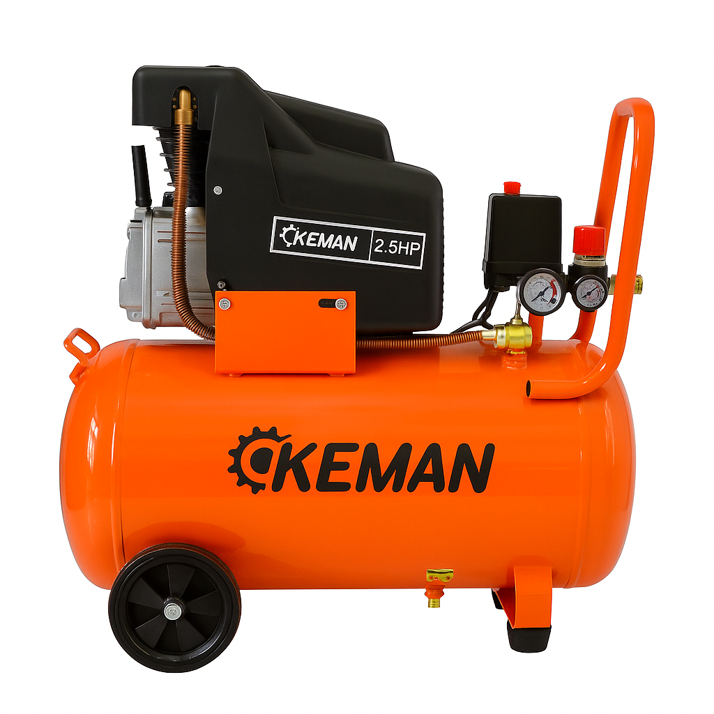 Hava kompressoru Keman KM 50L
